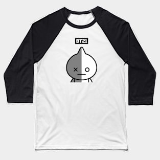 bt21 bts exclusive design 52 Baseball T-Shirt